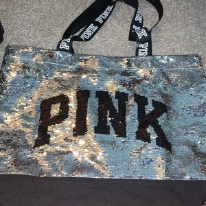 Pink bag